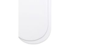 Snuz twin Pack Moses Basket/Pram  Lakens - White