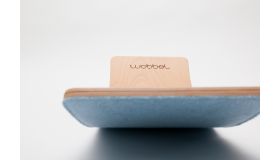Outlet  Wobbel Starter Blank gelakt vilt Lucht