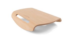 Wobbel Sup houten ergo balansboard