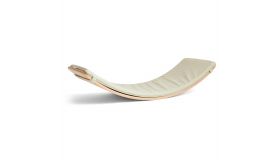 Wobbel Deck XL Oatmeal - ligkussen
