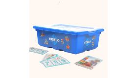 Coblo Classic Schoolbox 200 stuks