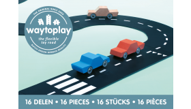 Outlet Way to Play Expressway (16 delig)