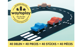 Outlet Way to Play King of the Road (40 delig)