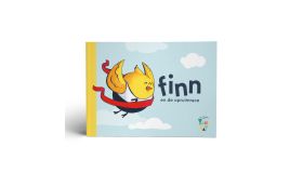 Yumi Yay Boek Finn en de opruimrace