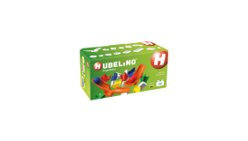 Hubelino Knikkerbaan schommelbaan 46 Delig
