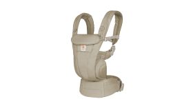 Ergobaby baby draagzak Omni Dream soft olive - ergonomische draagzak vanaf geboorte