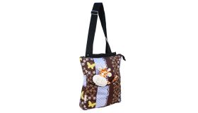 Beco Carry All  Espresso River 