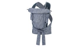 Outlet Hoppediz Draagzak Bondolino Plus Denim