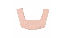 Ergobaby drool bib Heart Kiss