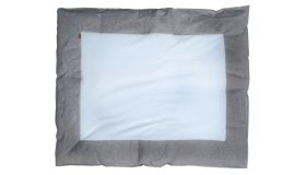 Colibries Elm -  Stone - 77x97 cm