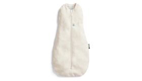 Ergopouch Ergocoon inbakerslaapzak Oatmeal Marle 1.0 TOG 