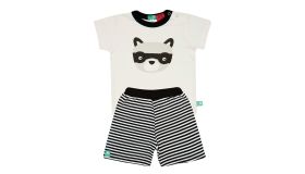 Ergopouch Bamboo Pyjama  Racoon 