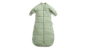 Ergopouch Organic Cotton Jersey Slaapzak Willow 3.5 tog  met mouwen
