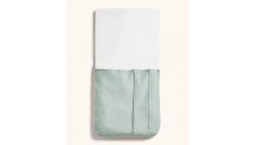 Ergopouch Baby Tuck sheet Sage