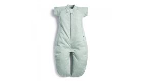 Ergopouch Organic Cotton  Sleepsuit Bag  Sage 1.0 tog  