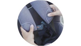 Be Safe Belt Guard- baby gordel