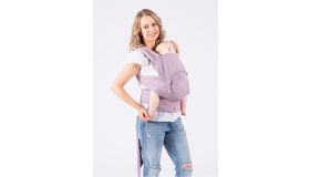 Outlet Isara Draagzak Quick Half Buckle Lavender