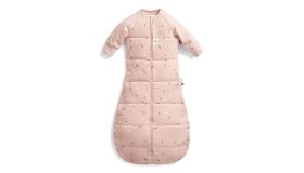 Ergopouch Organic Cotton Jersey Slaapzak Daisies 3.5 tog met mouwen