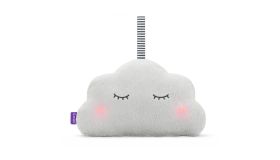 snuz snuzcloud slaapknuffel wolkje