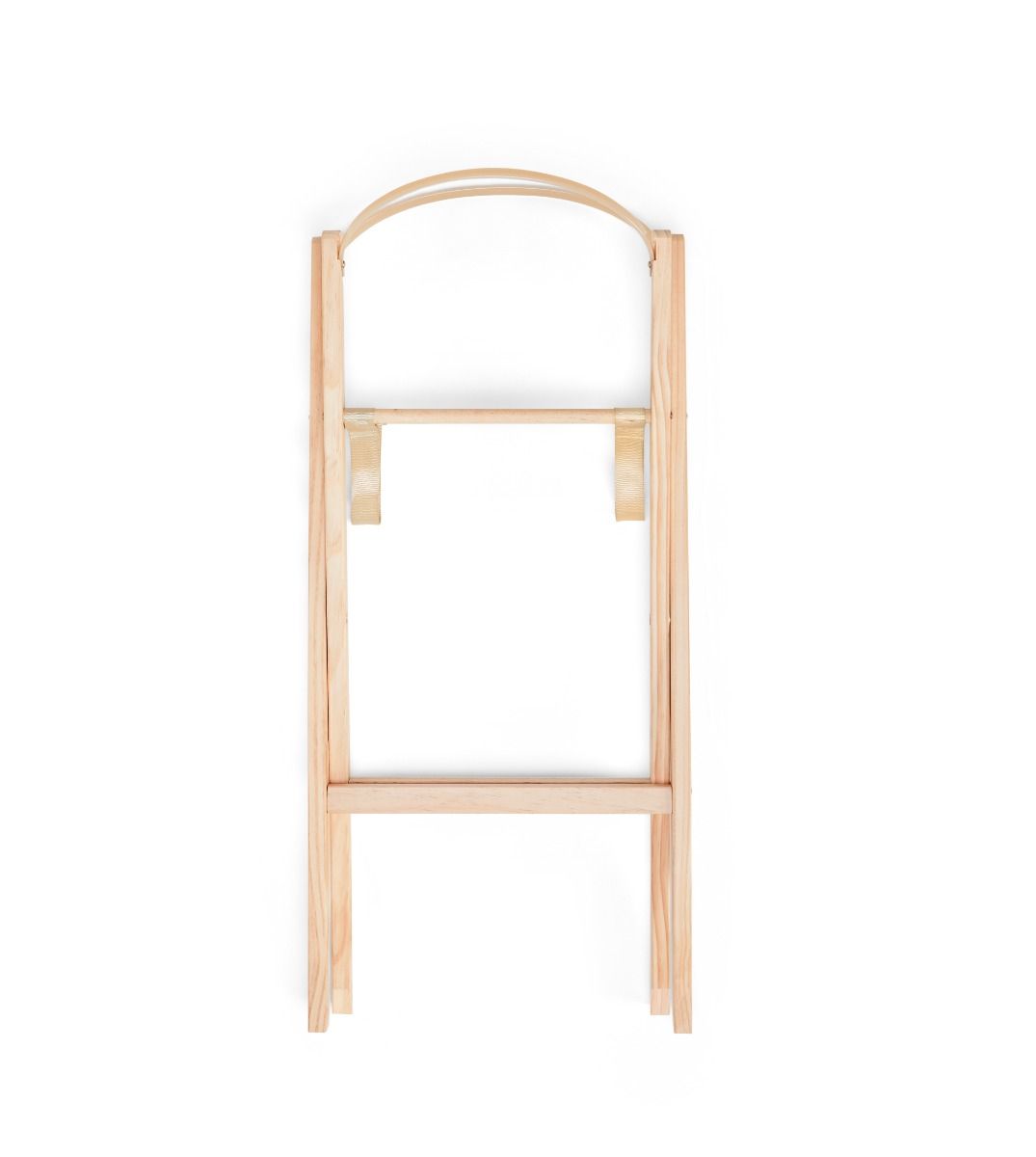 Little green moses basket stand 2025