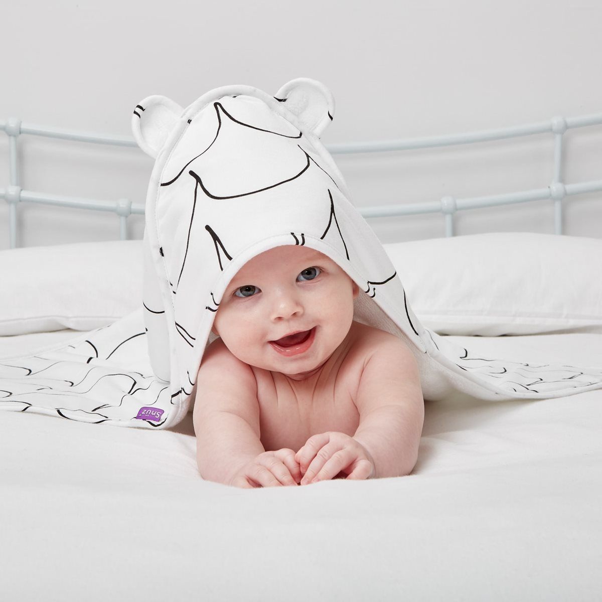 Snuz hooded towel sale