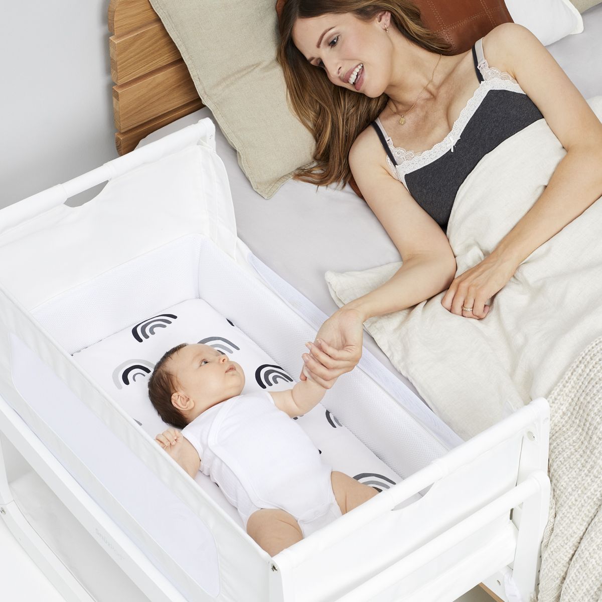 White discount co sleeper