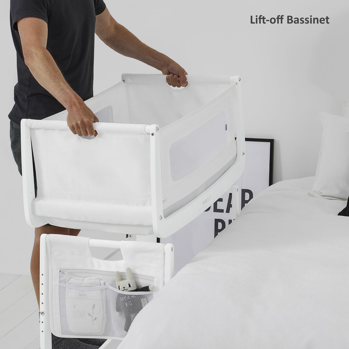 White co sale sleeper