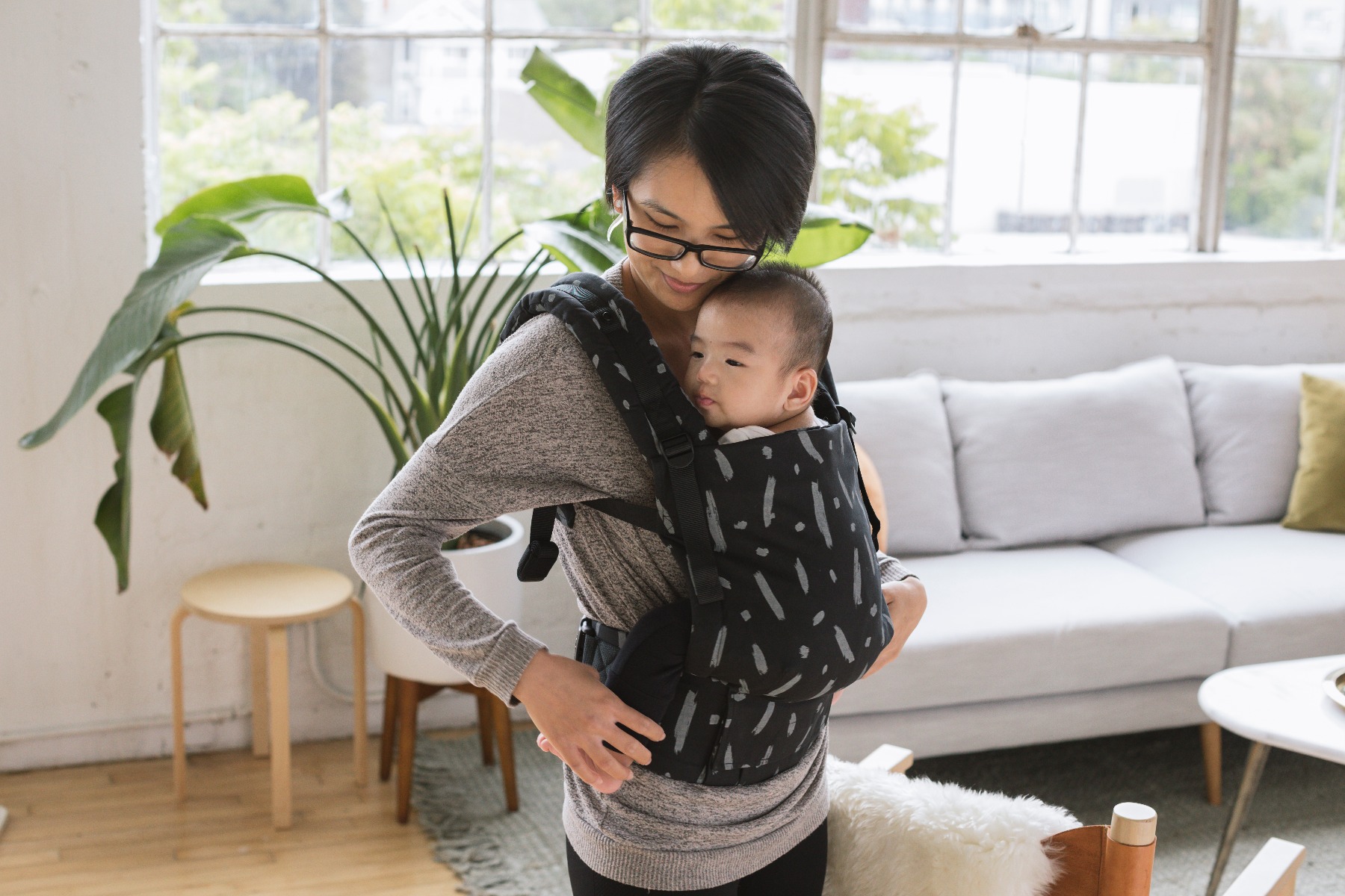 Heerlijk Ik zie je morgen Onbevreesd Welke draagzak past het beste bij mijn kindje | ikbenmama.nl