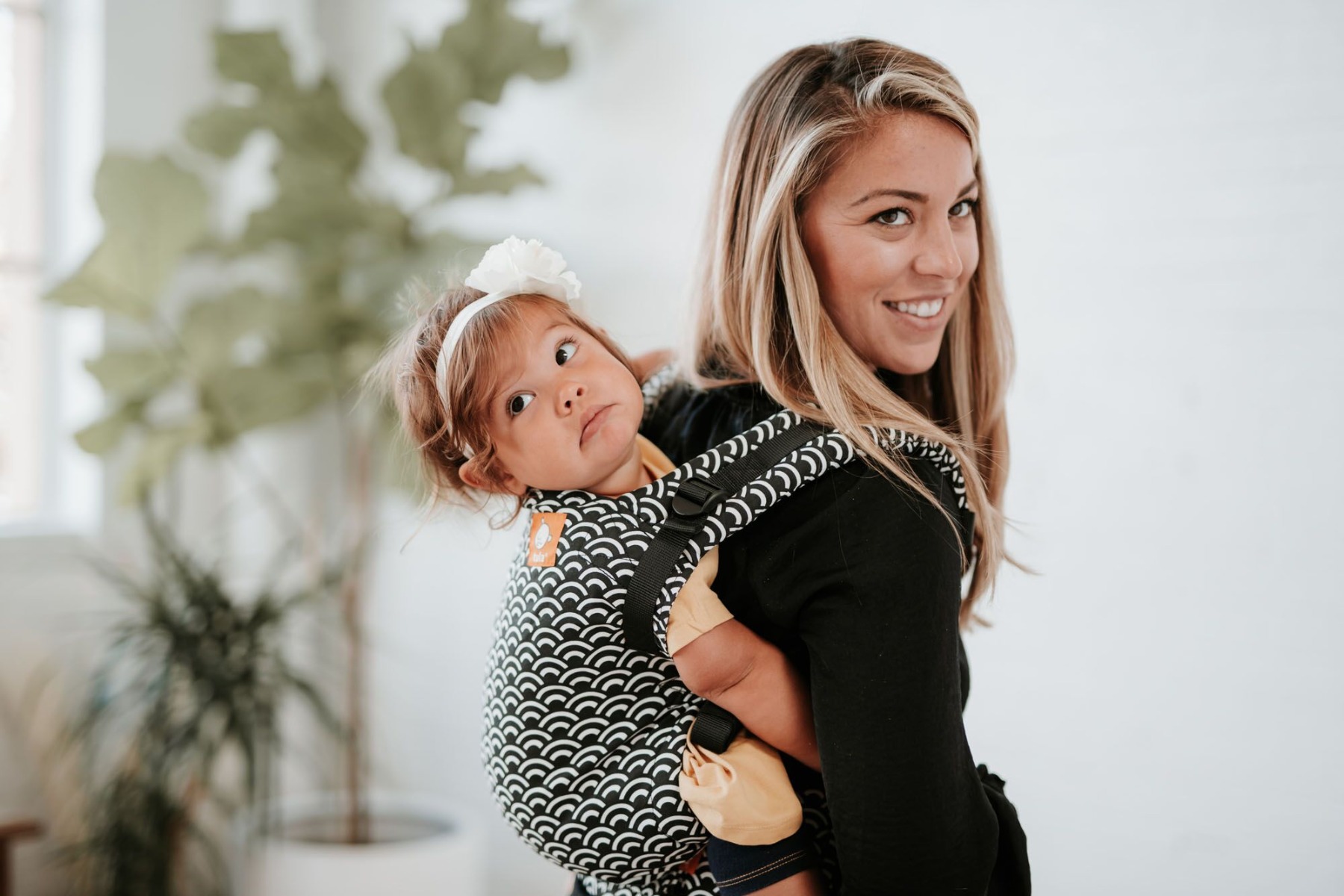 tula free to grow rugdragen