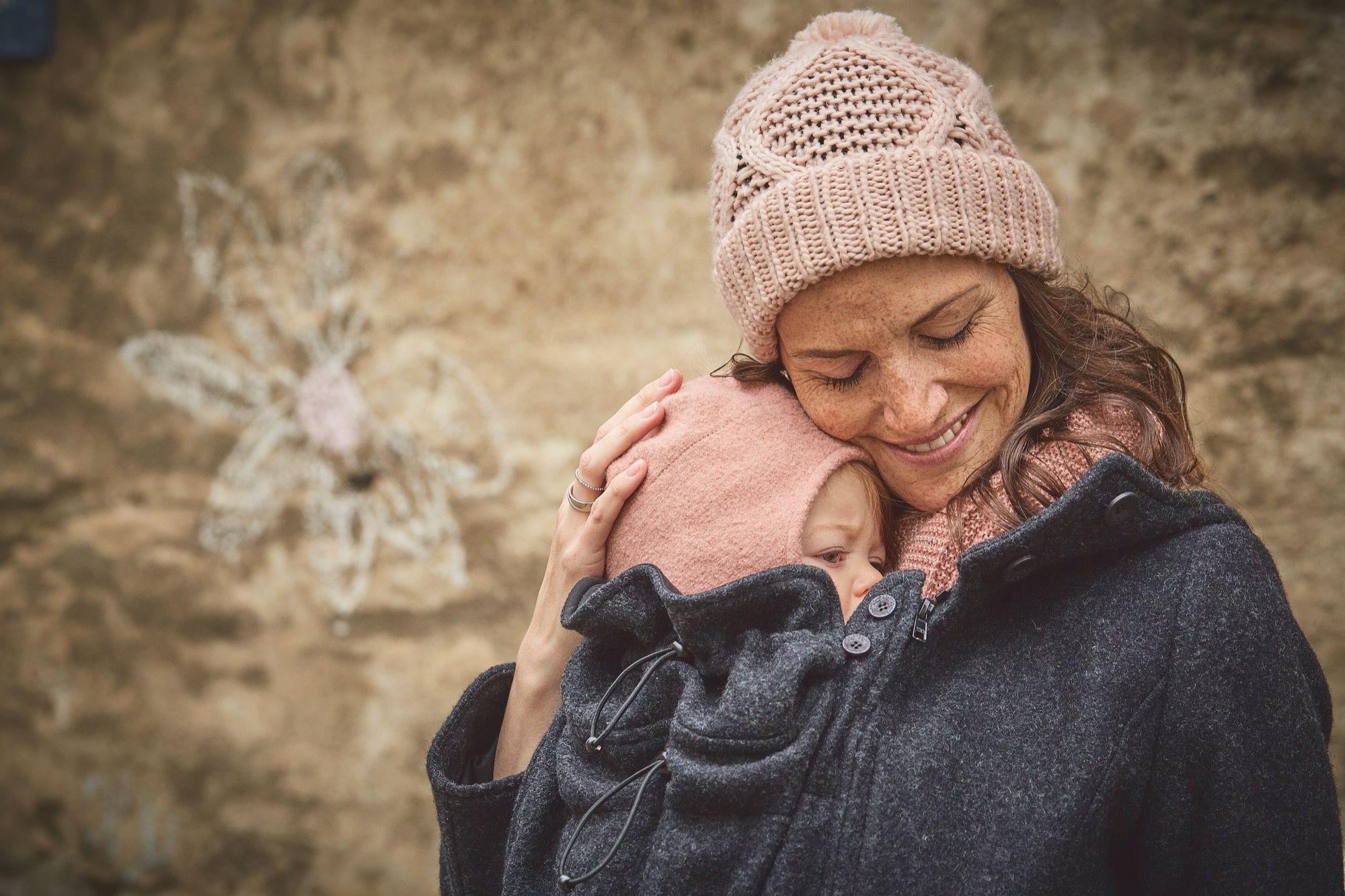 Winter baby jas online